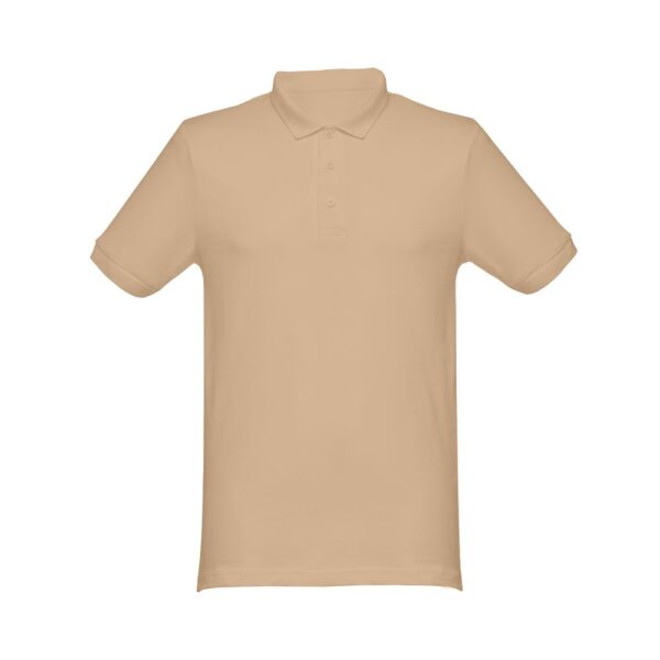 30188_111 THC MONACO. Men's polo shirt