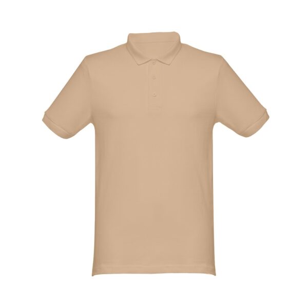 30188_111-a THC MONACO. Men's polo shirt