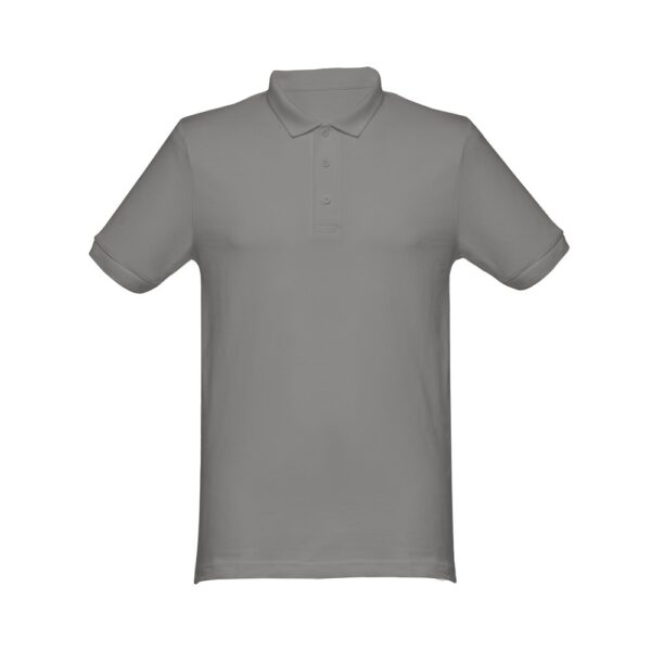 30188_113 THC MONACO. Men's polo shirt