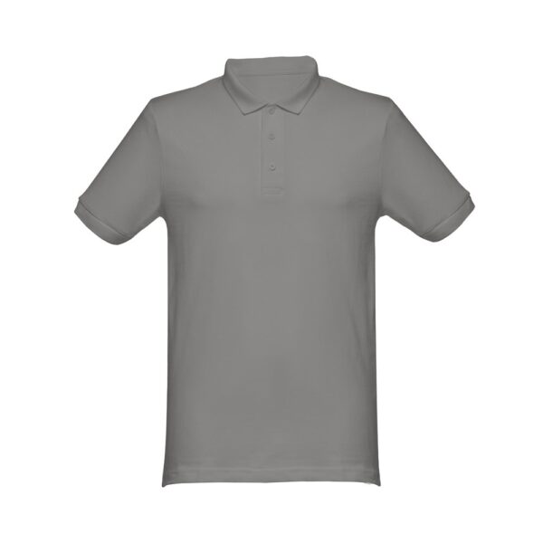 30188_113-a THC MONACO. Men's polo shirt