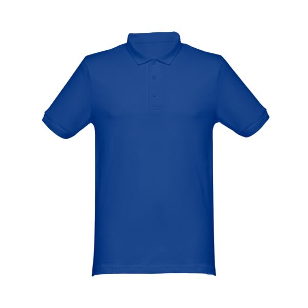 30188_114 THC MONACO. Men's polo shirt