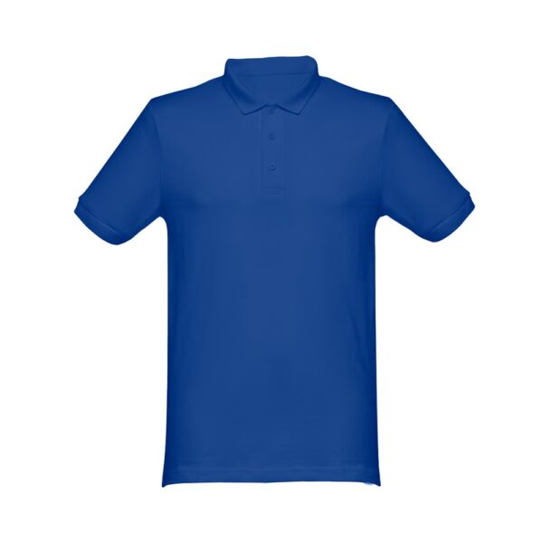 30188_114-a THC MONACO. Men's polo shirt