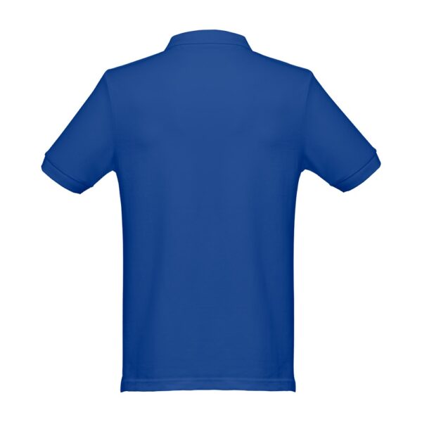 30188_114-b THC MONACO. Men's polo shirt