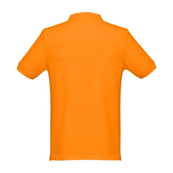 30188_128-b THC MONACO. Men's polo shirt