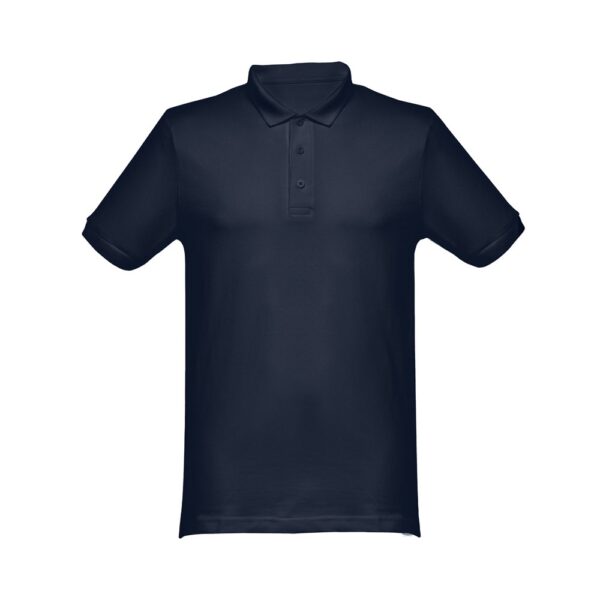 30188_134 THC MONACO. Men's polo shirt