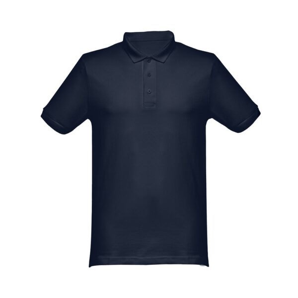 30188_134-a THC MONACO. Men's polo shirt