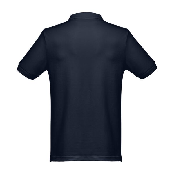 30188_134-b THC MONACO. Men's polo shirt