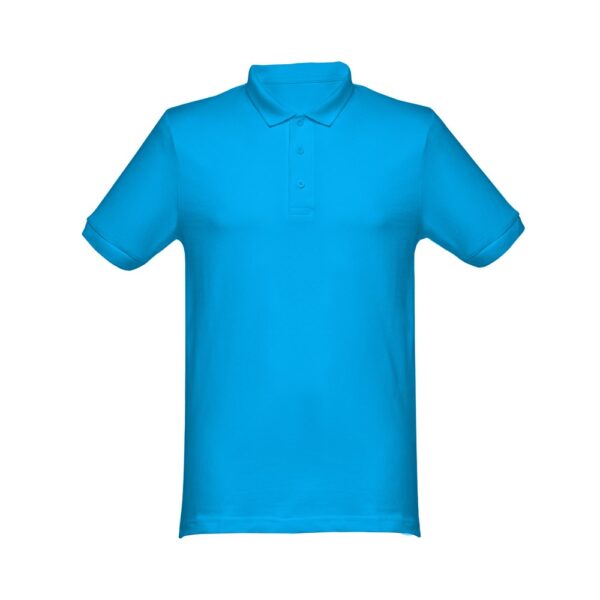 30188_154 THC MONACO. Men's polo shirt