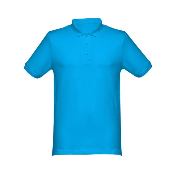 30188_154-a THC MONACO. Men's polo shirt