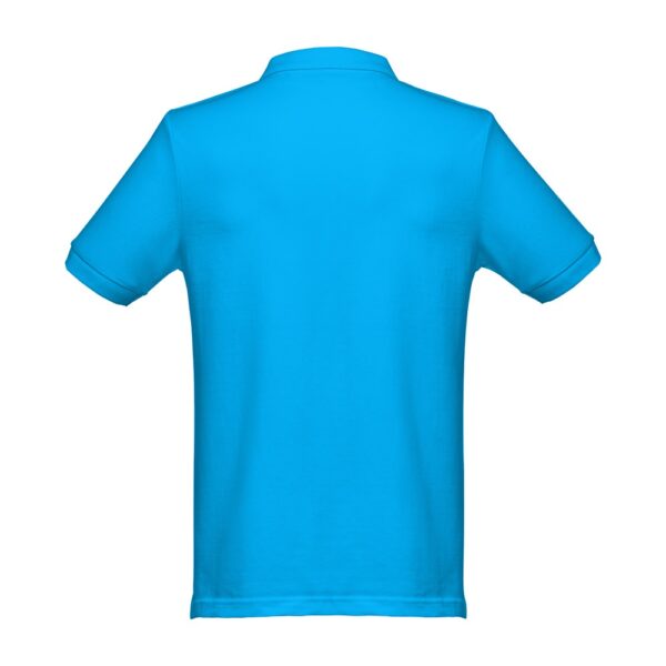 30188_154-b THC MONACO. Men's polo shirt