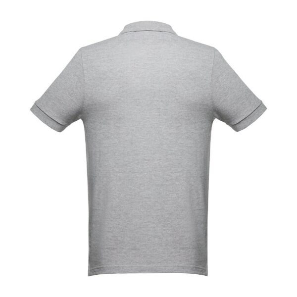 30188_183-b THC MONACO. Men's polo shirt
