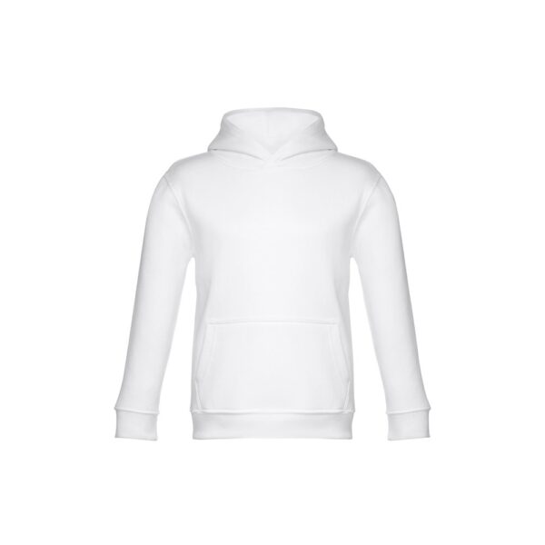 30206_106 THC PHOENIX KIDS WH. Children's unisex hooded sweatshirt