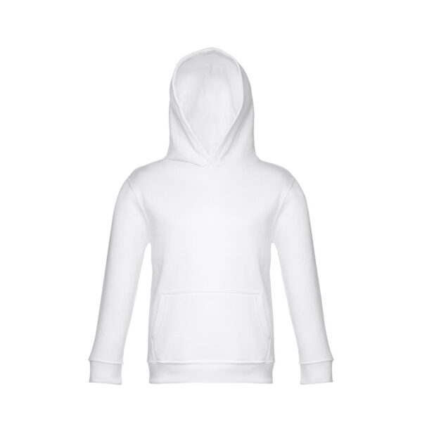 30206_106-d THC PHOENIX KIDS WH. Children's unisex hooded sweatshirt