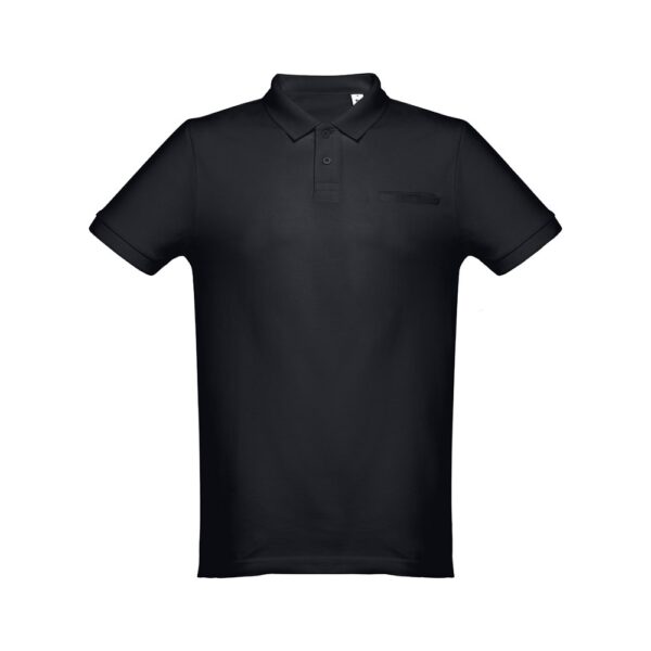 30208_103 THC DHAKA. Men's polo shirt