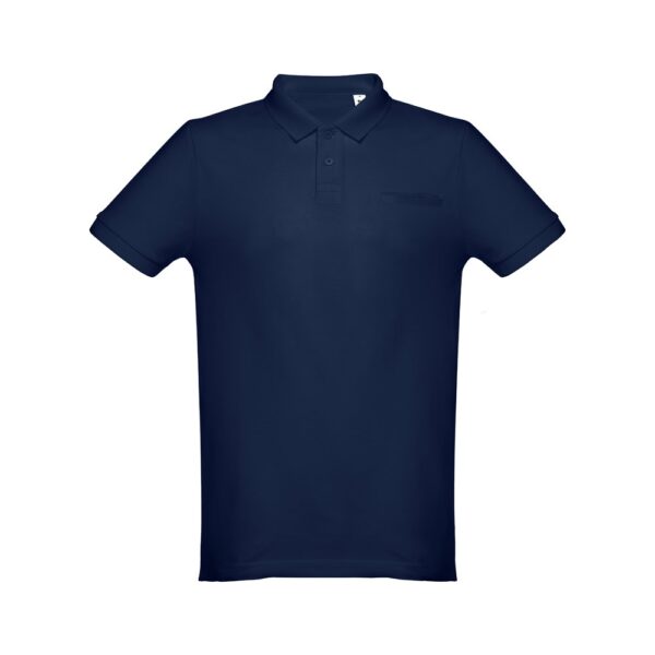 30208_104-a THC DHAKA. Men's polo shirt