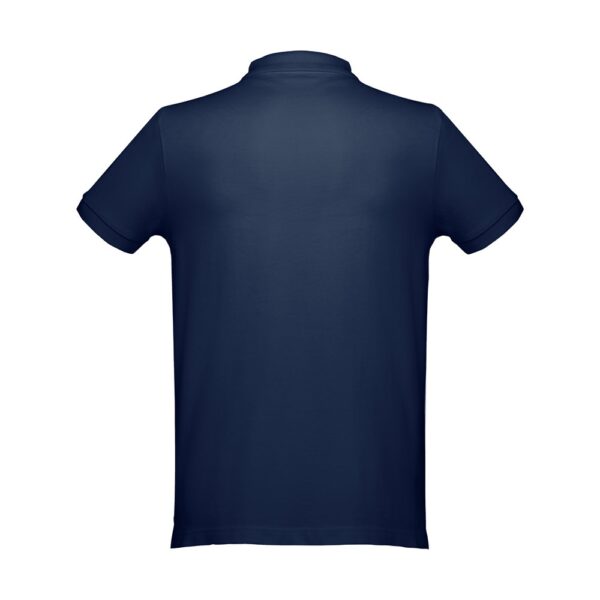 30208_104-b THC DHAKA. Men's polo shirt