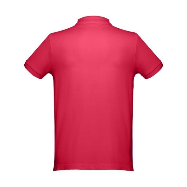 30208_105-b THC DHAKA. Men's polo shirt