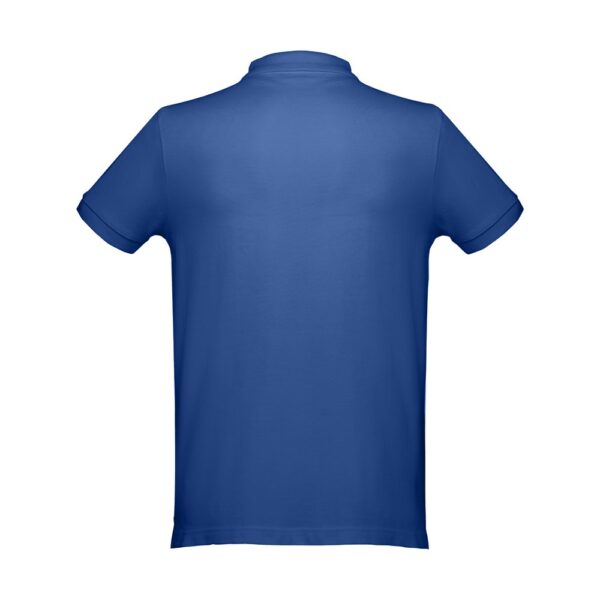 30208_114-b THC DHAKA. Men's polo shirt