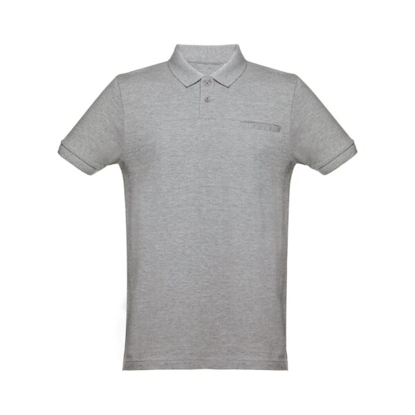 30208_183-a THC DHAKA. Men's polo shirt