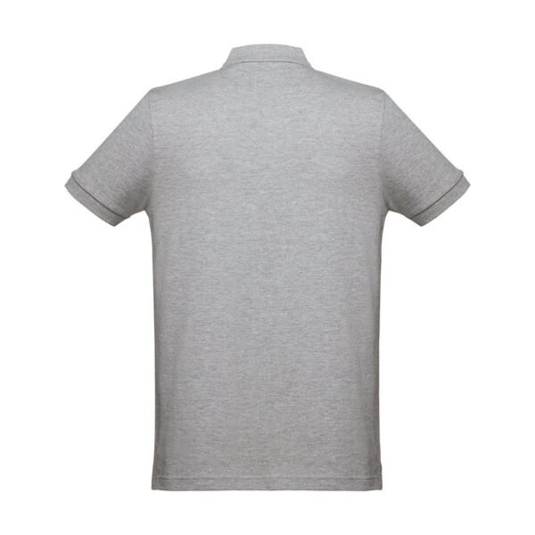 30208_183-b THC DHAKA. Men's polo shirt