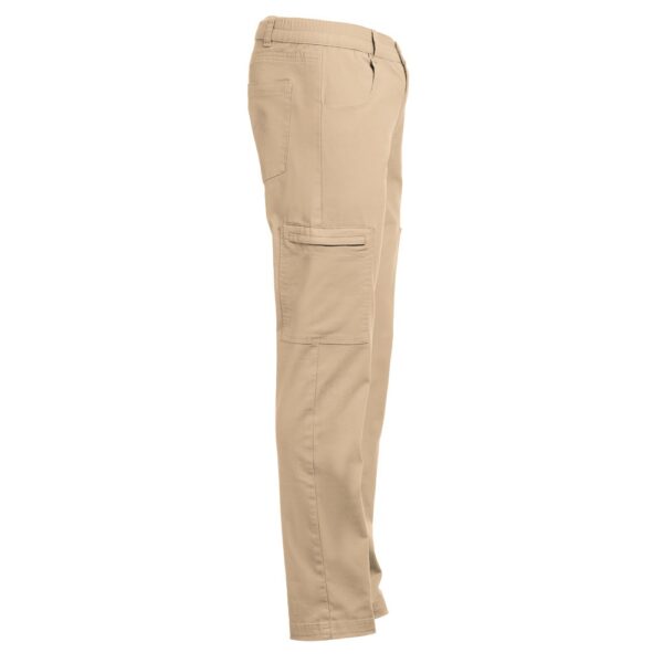 THC TALLINN. Cotton and elastane trousers