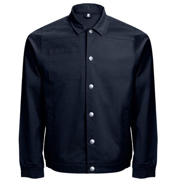 THC BRATISLAVA. Unisex Jacket with modern cut
