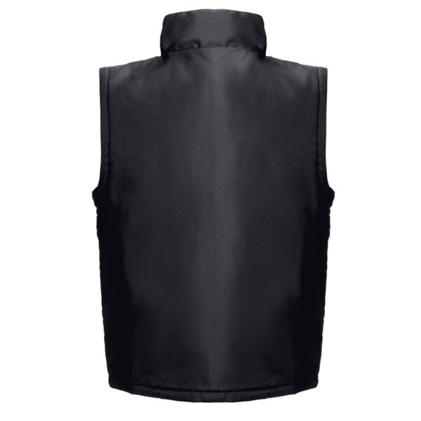 THC ASTANA. Unisex padded jacket with removable sleeves