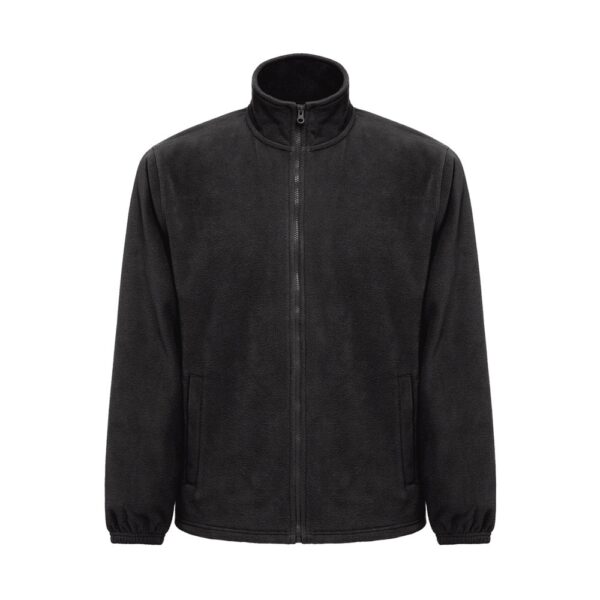 30258_103 THC GAMA. Men's high-density fleece jacket in polyester