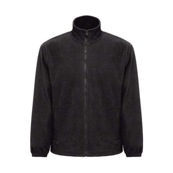 30258_103-a THC GAMA. Men's high-density fleece jacket in polyester