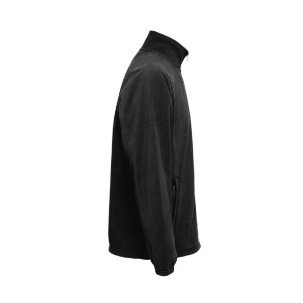 30258_103-c THC GAMA. Men's high-density fleece jacket in polyester
