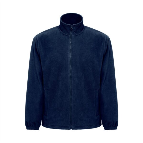 30258_104 THC GAMA. Men's high-density fleece jacket in polyester