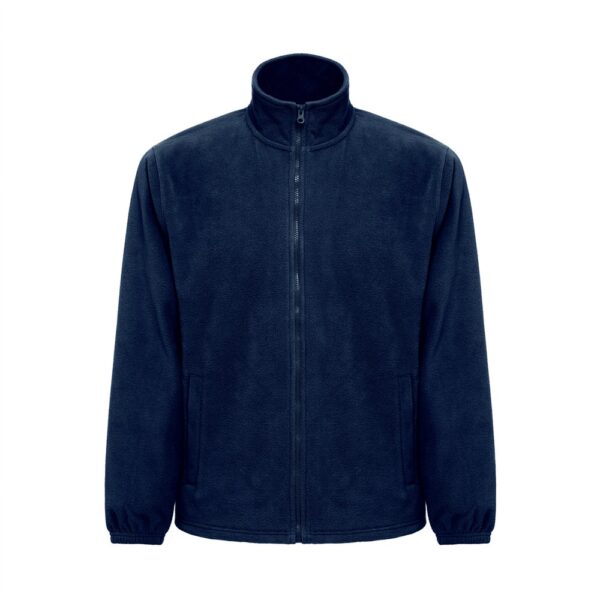 30258_104-a THC GAMA. Men's high-density fleece jacket in polyester