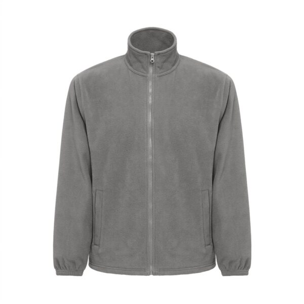 30258_113-a THC GAMA. Men's high-density fleece jacket in polyester