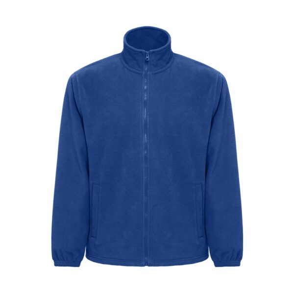30258_114 THC GAMA. Men's high-density fleece jacket in polyester