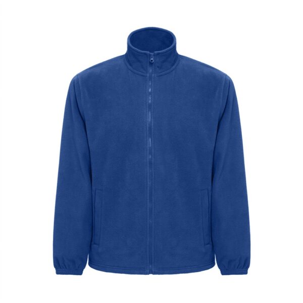 30258_114-a THC GAMA. Men's high-density fleece jacket in polyester