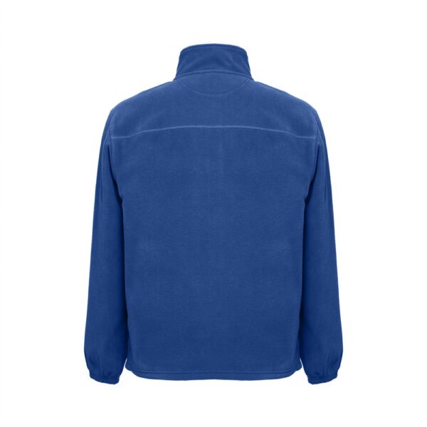 30258_114-b THC GAMA. Men's high-density fleece jacket in polyester