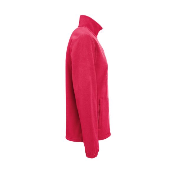 THC GAMA WOMEN. High-density fleece jacket for women in polyester