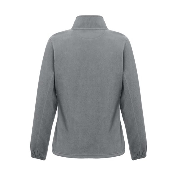 THC GAMA WOMEN. High-density fleece jacket for women in polyester