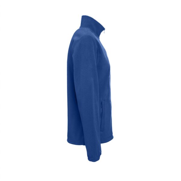 THC GAMA WOMEN. High-density fleece jacket for women in polyester