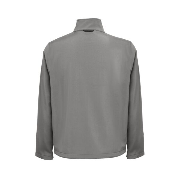 THC EANES. Softshell jacket (unisex) in polyester and elastane