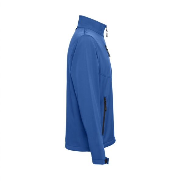 THC EANES. Softshell jacket (unisex) in polyester and elastane