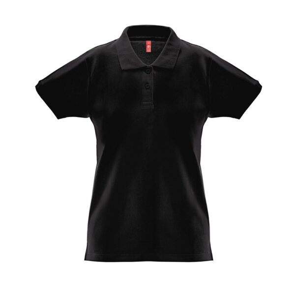 30262_103 THC MONACO WOMEN. Women's polo shirt