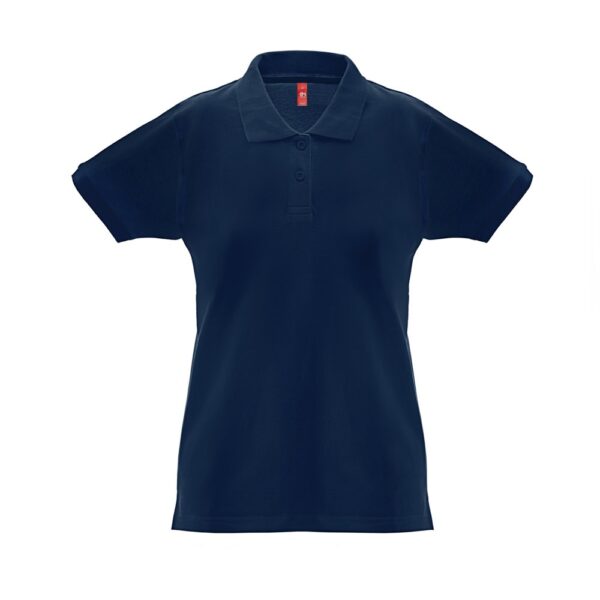 30262_104 THC MONACO WOMEN. Women's polo shirt