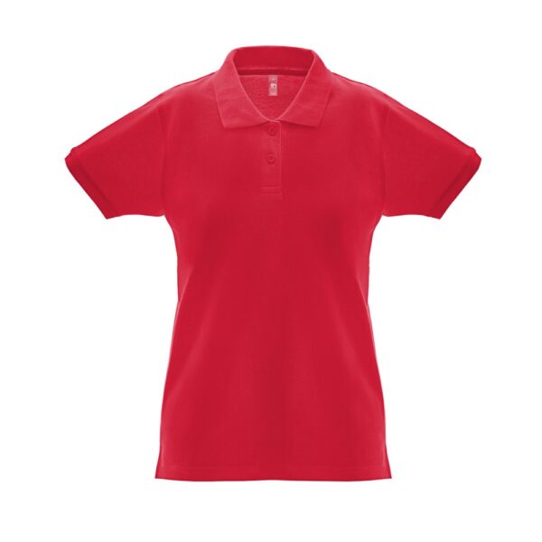 30262_105-a THC MONACO WOMEN. Women's polo shirt