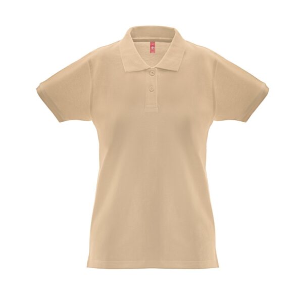 30262_111 THC MONACO WOMEN. Women's polo shirt