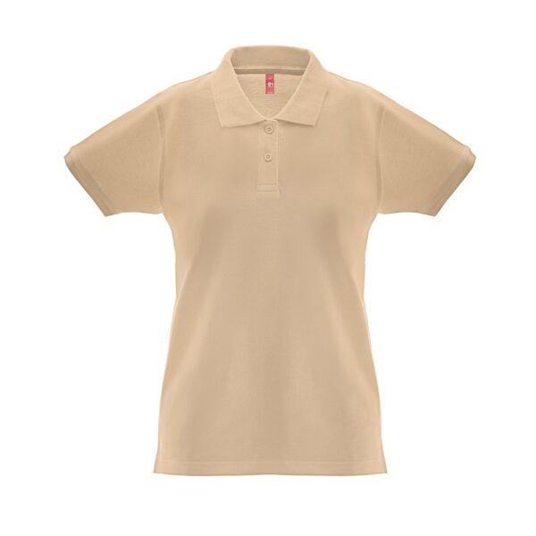 30262_111-a THC MONACO WOMEN. Women's polo shirt