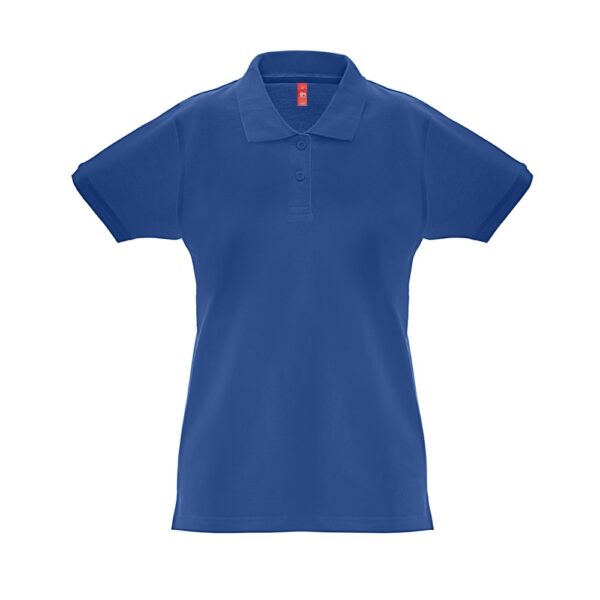 30262_114 THC MONACO WOMEN. Women's polo shirt