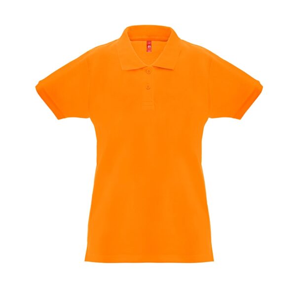 30262_128-a THC MONACO WOMEN. Women's polo shirt