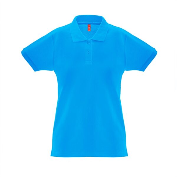 30262_154 THC MONACO WOMEN. Women's polo shirt