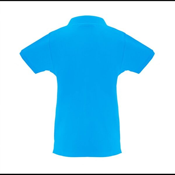 30262_154-b THC MONACO WOMEN. Women's polo shirt